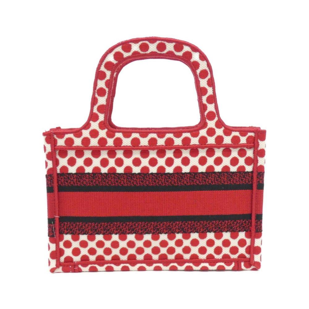 DIOR Red Bag - Picture 2 of 8